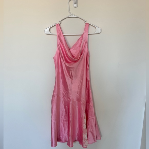 Loveshackfancy Lionel Mini Dress in Sweet Pink - Picture 2 of 3